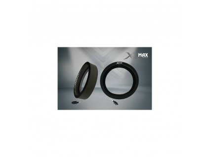 XQ Max LED osvetlenie, čierne