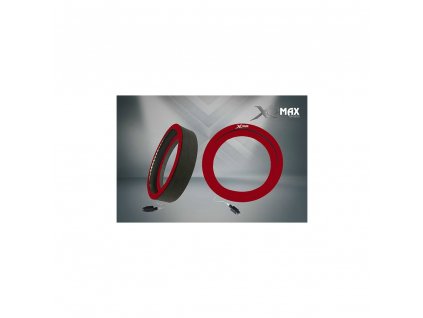 XQ Max LED osvetlenie , červené