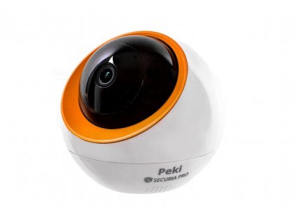 Securia Pro Peki, smart wifi kamera - rozbalené