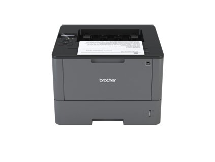 Tlačiareň Brother HL-L5000D A4, 40ppm, USB, print (duplex) - ROZBALENO