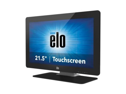 Dotykový monitor ELO 2201L ,21,5" LED LCD, IntelliTouch (DualTouch), USB, VGA/DVI, lesklý, černý - DEMO