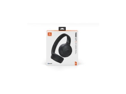 JBL Tune 520BT Bluetooth bezdrôtový On-Ear slúchadlá čierna EU