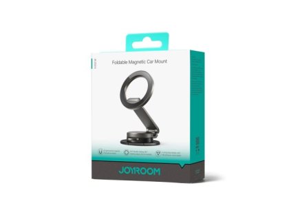 Joyroom Car Mount Magnetic Holder 360 Rotation (Dashboard Version) 4-7 inch, Gray (JR-ZS373)