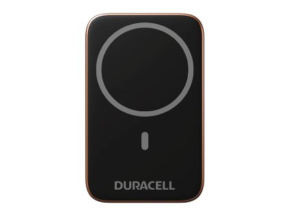 Powerbanka Duracell Charge 10, PD 18W, 10000mAh (čierna)