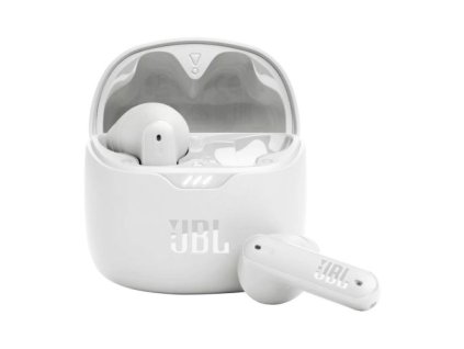 JBL Tune Flex TWS Bluetooth bezdrôtový In-Ear Earbuds biela EU