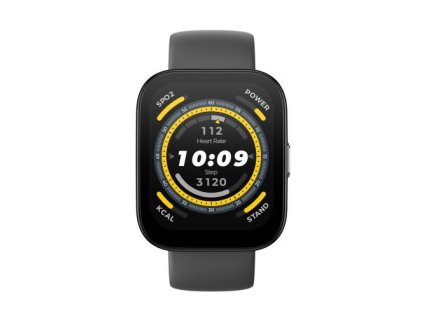 Amazfit Bip 5 Soft čierna EU