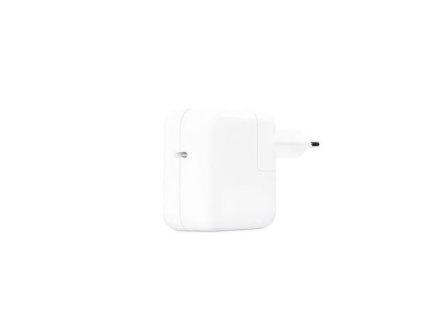 Apple 30W USB Type-C Power Adapter without cable biela EU MY1W2