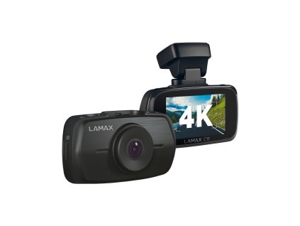 Kamera Lamax C11 GPS 4K do auta