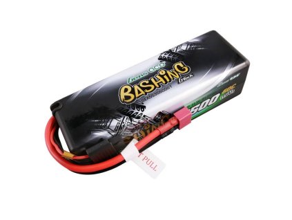 Gens ace G-Tech 5500mAh 11.1V 3S1P 60C HardCase 15# car Battery
