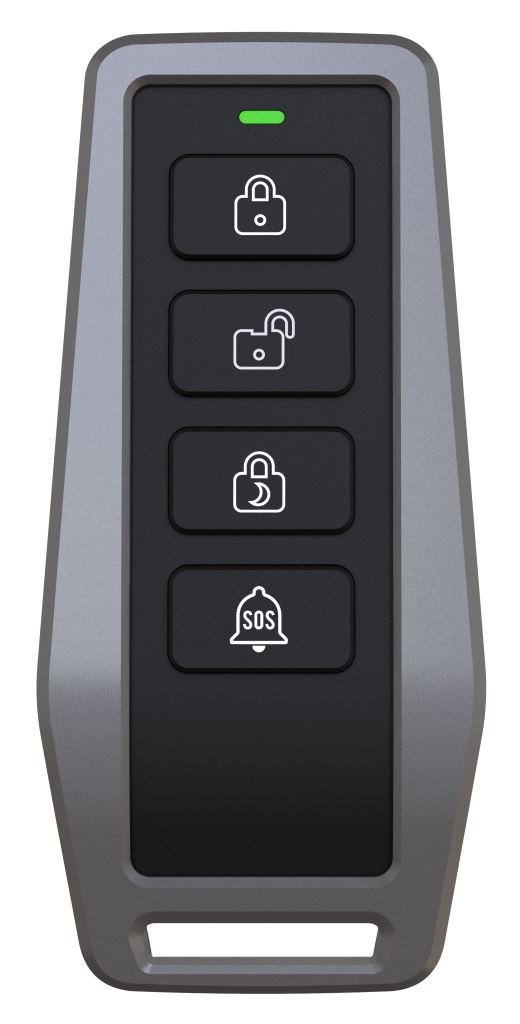 iGET SECURITY M5-4G Premium - Inteligentný 4G/WiFi/LAN alarm, ovládanie kamier a zásuviek, Android, iOS