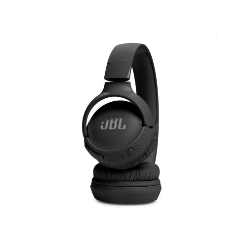 Bezdrôtové slúchadlá do uší JBL Tune 520BT Bluetooth Black EU