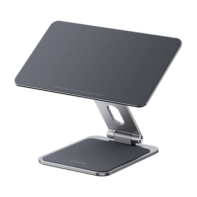 Baseus MagStable magnetický stojan na tablet pre Pad 12,9" (sivý) 053343