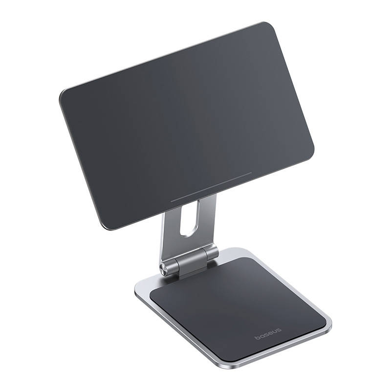 Baseus MagStable magnetický stojan na tablet pre Pad 12,9" (sivý) 053343