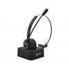 Slúchadlá Sandberg Bluetooth Office Headset Pro, čierne