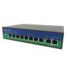 Securia Pro PoE Switch 8CH +2CH N2082P