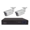 Securia Pro kamerový systém NVR2CHV8S-W smart, biely