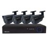 Securia Pro AHD kamerový systém 2MPx AHD4CHV2-B