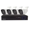 Securia Pro AHD kamerový systém 2MPx AHD4CHV2-W