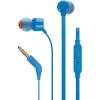 JBL Tune 160 In-Ear slúchadlá Blue EU