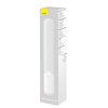 Baseus Home Sunshine Series Rechargable Wardrobe Light with PIR Motion Detector, 1200 mAh, biela EU (DGYG000002)