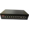 Securia Pro PoE Switch 8CH +2CH N3082P