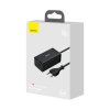 Baseus HUB GaN5 Pro Fast Charger C+C+U+HDMI with Power Cable 1.5m + Type-C to Type-C cable (1m, 100W, 40Gb/s), čierna EU (CCGP110201)