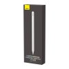 Baseus Tablet Tool Active Stylus Pen bezdrôtový Charging with LED Indicator + Active Replaceable Tip for iPad, biela (SXBC020002)