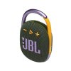 JBL CLIP 4 Bluetooth bezdrôtový reproduktor Green EU
