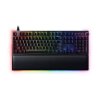 Razer Huntsman V2 Keyboard (QWERTY), Purple Switch, RGB, čierna EU (RZ03-03930300-R3M1)
