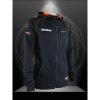 Mikina na zips s kapucňou Winmau Pro-Line Blade 6 Hoody, veľkosť XL