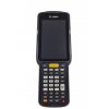 Terminál Zebra MC3300 Standard, 1D, USB, BT, Wi-Fi, Func. Num., Gun, PTT, Android - BAZAR