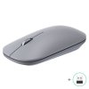 Ugreen Handy bezdrôtový Mouse MU001, 4000DPI, Gray EU