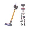 Dyson V8 Absolute (2023) cordless vacuum cleaner Nickel/Silver EU 476547-01