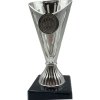 Atomia Šípkarská trofej - strieborný pohár, 18cm vysoká
