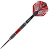 Sada steel šípok Winmau Joe Cullen Rockstar RS 1.0, 22g, 90% wolfram