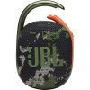 JBL CLIP 4 Bluetooth bezdrôtový reproduktor Squad EU