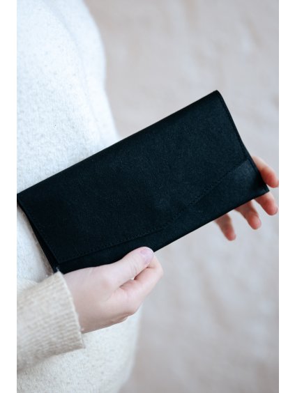 Peněženka IVANA černá 2