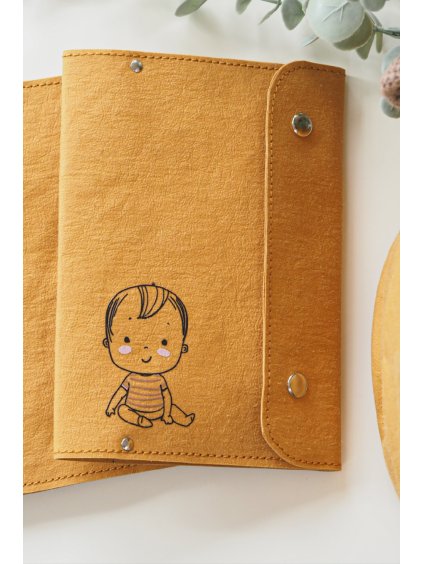 OBAL NA ZP bronze chlapec 1