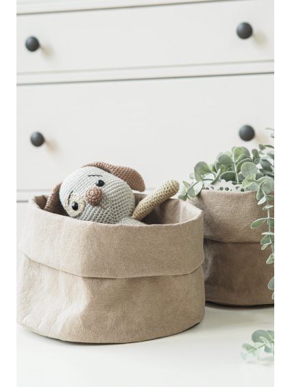 DĚTSKÝ BOX slonová kost tm 4