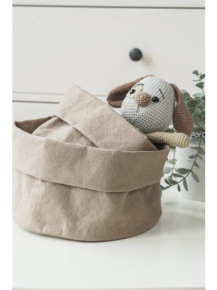 DĚTSKÝ BOX slonová kost tm 3