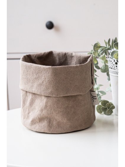 DĚTSKÝ BOX slonová kost tm 1