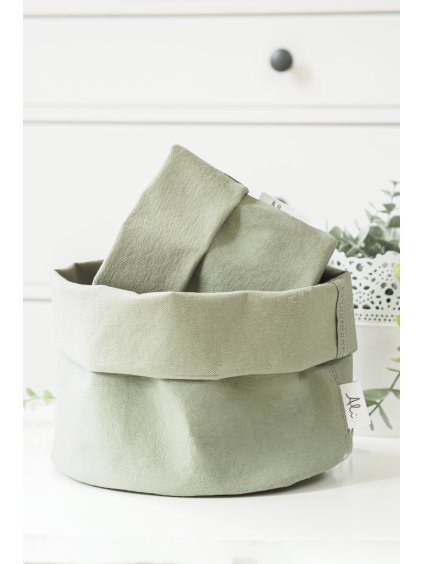 DĚTSKÝ BOX zelená šalvěj 3