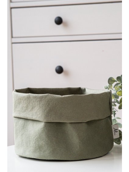 DĚTSKÝ BOX zelená šalvěj 6