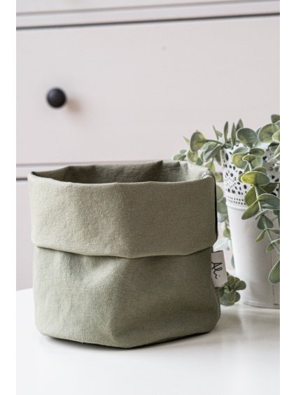 DĚTSKÝ BOX zelená šalvěj 1