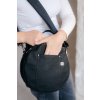 Kabelka ADÉLA černá 4