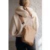 Kabelka KLÁRA přední cvok sahara 3