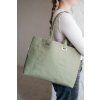 Kabelka Nina zelená šalvěj 1