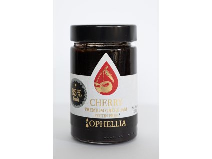 Ophellia džem  85% Čerešňa 230 g