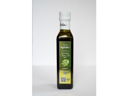 Ophelin Extra panenský olivový olej s oreganom 250ml