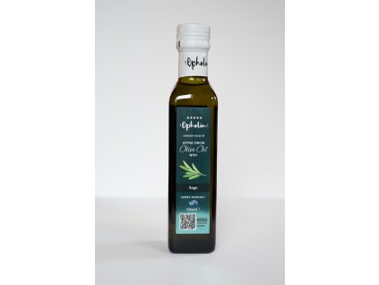 Ophelin Extra panenský olivový olej so šalviou 250ml